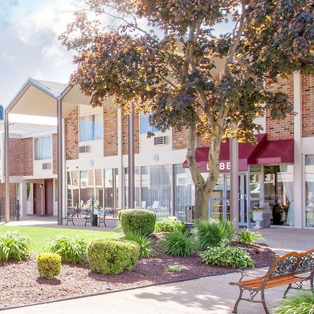 Travelodge By Wyndham Jackson Exterior photo