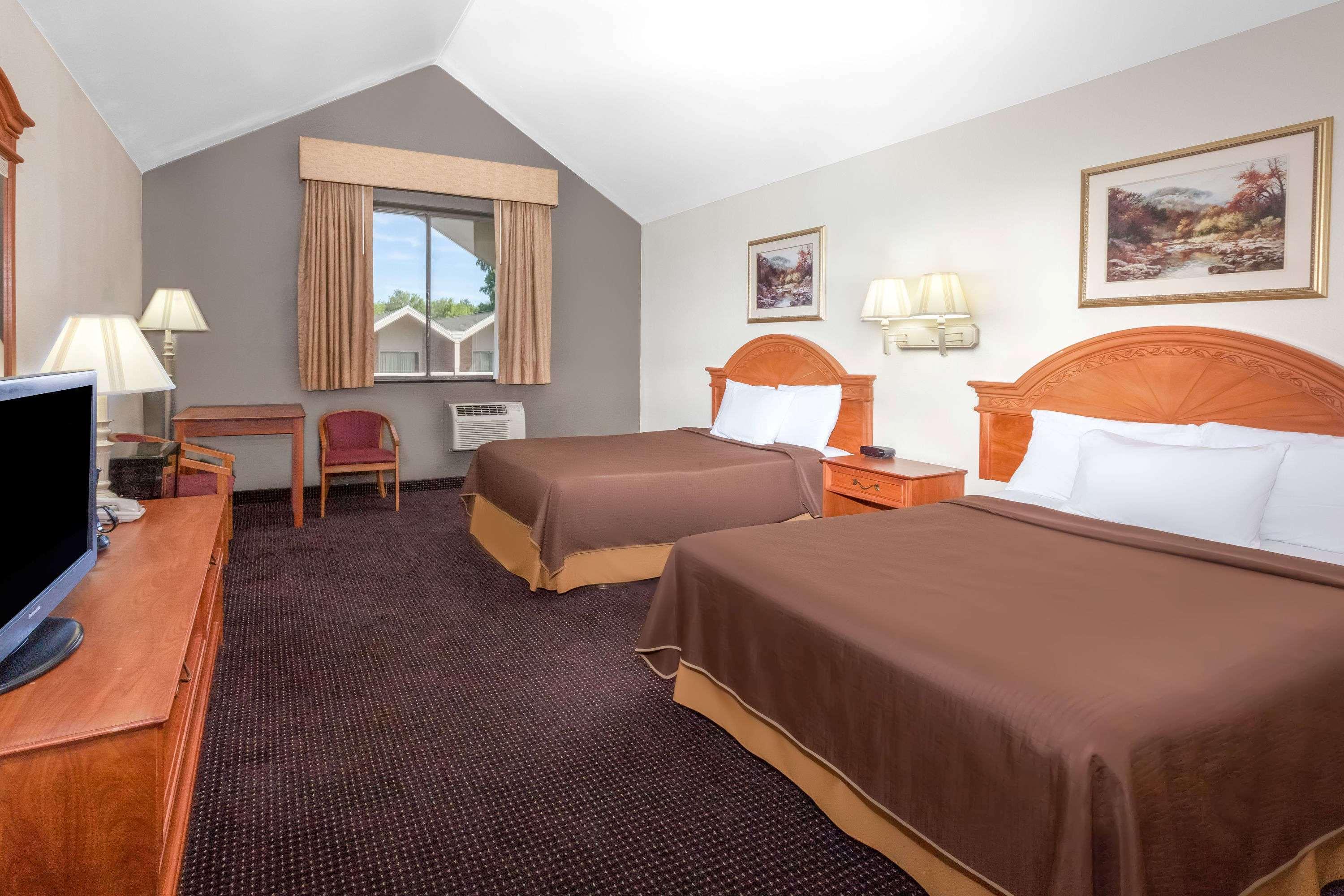 Travelodge By Wyndham Jackson Exterior photo