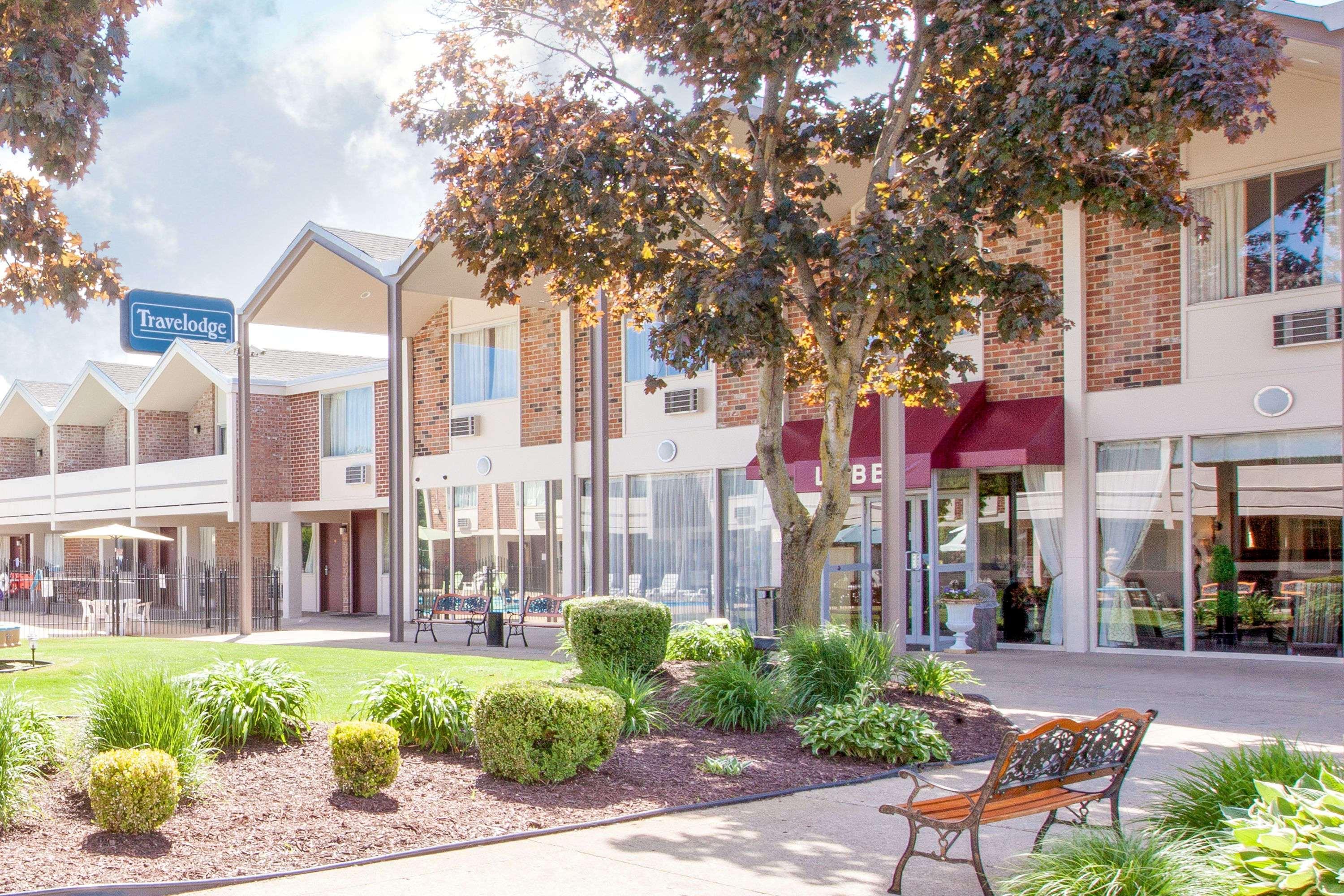 Travelodge By Wyndham Jackson Exterior photo